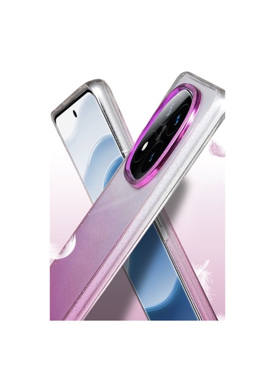 Redmi Note 14 Pro 5g Glossy Kapak - Pembe Bzsxx00 1