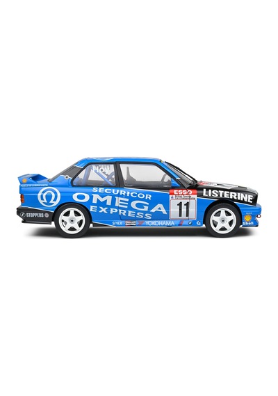 Solido S1801522 1/18 Bmw E30 M3 Btcc 1991