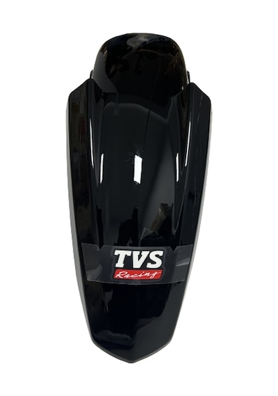 Tvs Apache Rtr 200 Ön - Çamurluk Parlak Siyah  2019-2026