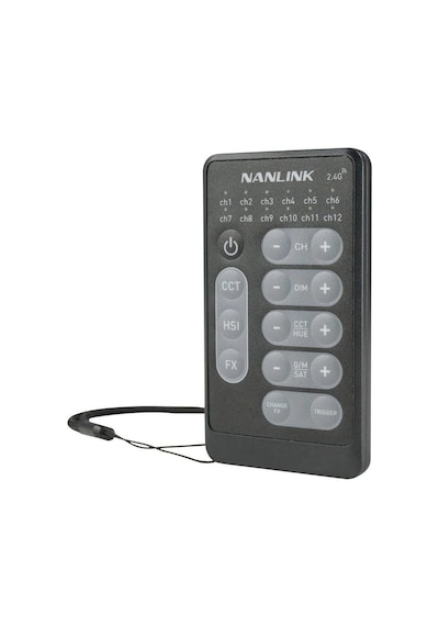 Nanlite Ws-rc-c2 Rgb Remote Control