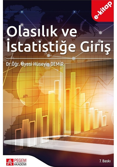 Olasılık Ve İstatistiğe Giriş E-kitap