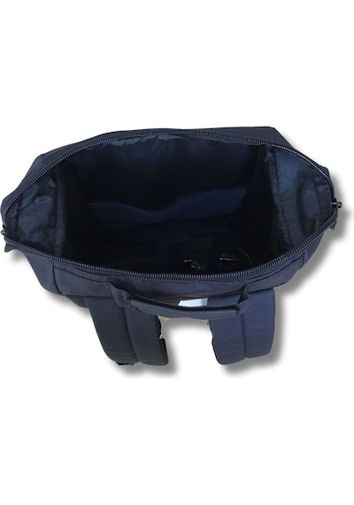 Baby Bushuo Lüx Harmony Bag Anne & Bebek Bakım Çantası Siyah