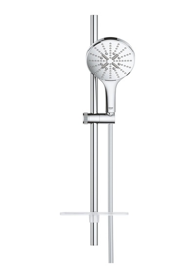 Grohe Rainshower Smart Active 150 Sürgülü Duş Seti 3 Akışlı - 26592000 Krom