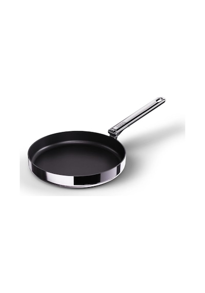 Joseph Joseph 1000019 Space 3 Katmanlı Paslanmaz Çelik Seramik Kaplama 3 Parça Kızartma Tavası Seti Inox