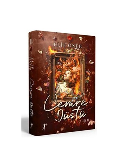 Cemre Düştü Cilt 2 Ciltli / Elif Öner