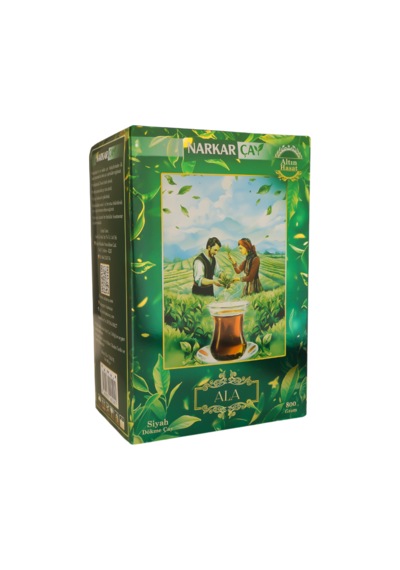 Narkar Ala Dökme Çay 800 Gr