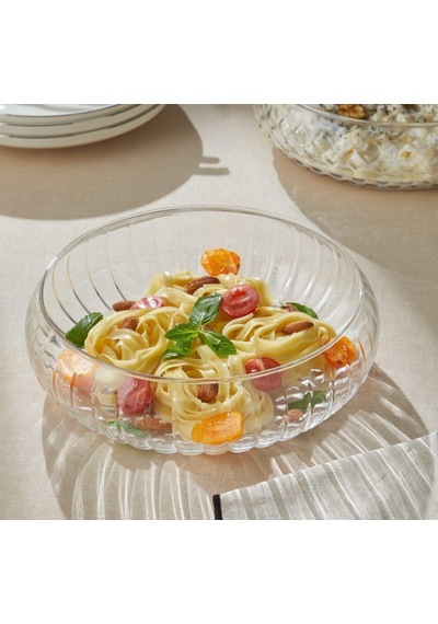 Cam Salata Kasesi Linea-4903 Çok Renkli