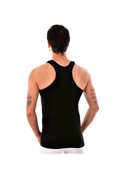 Tutku Erkek Spor Renkli Atlet 0118 - 6 Adet 001