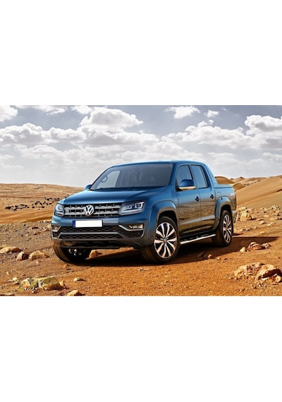 Vw Amarok 10-22 Motor Kaput Demiri Alt Lastigi Yuvasi 2H0805734A 465399467