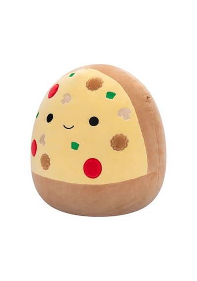 Squishmallows Pizza Chea 36cm Cr06744 Çok Renkli