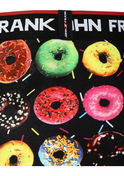 John Frank Donuts Boxer