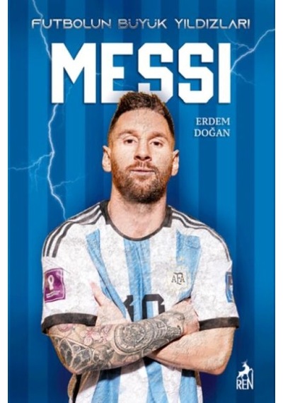 Messi - Futbolun Büyük Yıldızları - Rxlu-629458