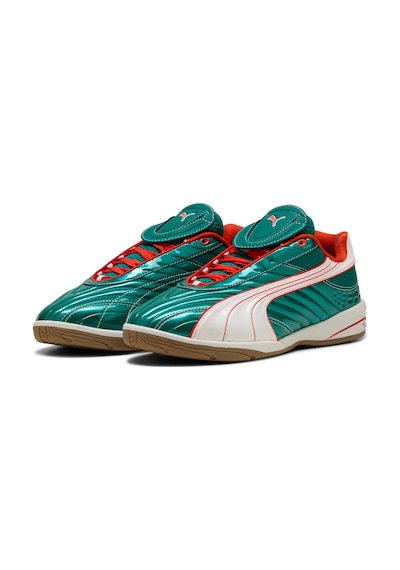 Puma V-s2 Goalgetter Unısex Ayakkabı 403282 20 Yeşil