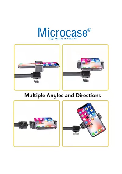 Microcase Taşınabilir 360 Döner Başlıklı Ürün Çekim Standı- Al5277 1 Adet