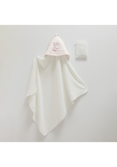 Caramell Bebe Silgi Havlu 82x90 Cm Bsk2490 Standart