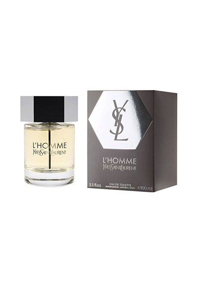 Yves Saint Laurent L'homme Edt 100 Ml Erkek Parfüm Fresh