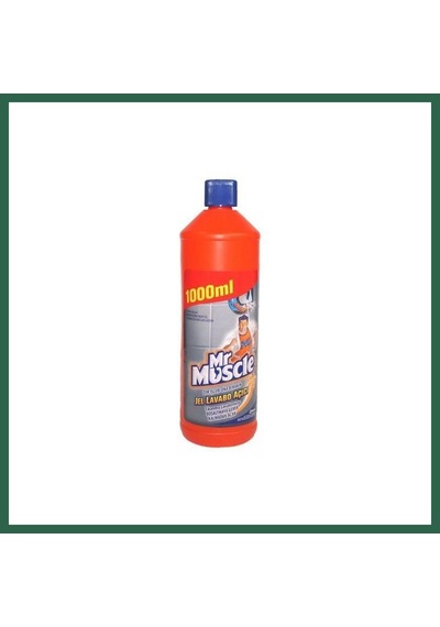 Bezos Lavabo Açıcı Jel 1000ml 1 Adet Bzs01