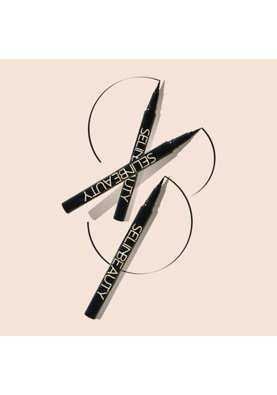 Selin Beauty Cat Eye Art Liner Siyah