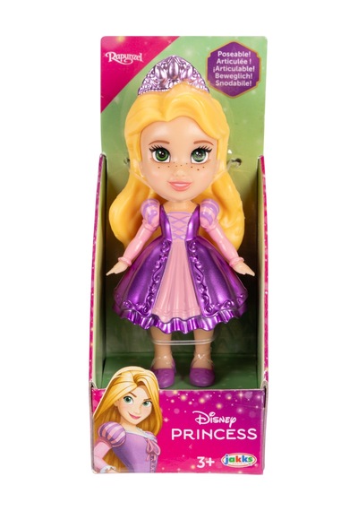Disney Princess Mini Bebekler Rapunzel 25355