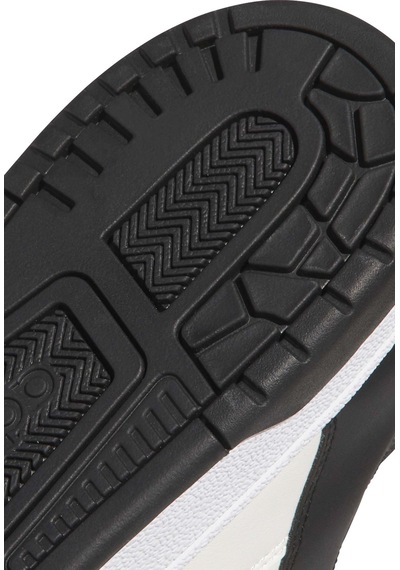 Adidas Rapıd Court Low Siyah Erkek Sneaker 000000000102715645 SİYAH-BEYAZ