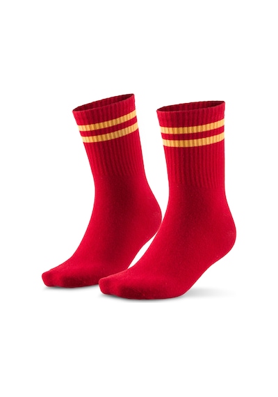 Gsstore Galatasaray Unisex Çorap K252280 Kırmızı