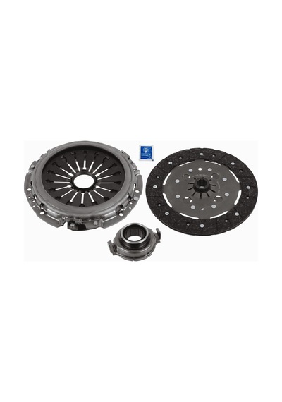 Debriyaj Seti - Alfa Romeo 145, 156, Gt, 166, Marea - Sachs-3000951641