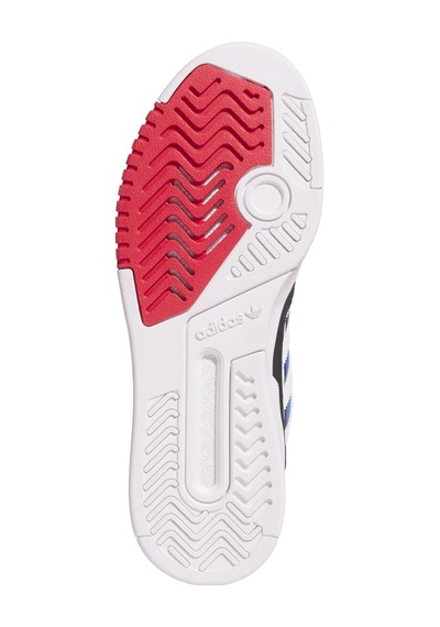 Adidas Drop Step 2.0 Erkek Beyaz Spor Ayakkabı Kz9349
