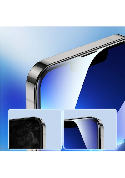 Apple Uyumlu iPhone 14 Pro Max Hd Temperli Cam Ekran Koruyucu