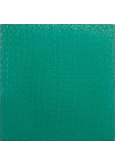 Tatami Minderi 100x100 26mm Kalınlık Çok Renkli