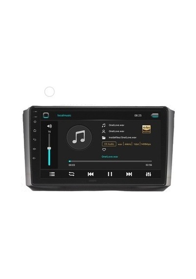 Celali Tuning Ssangyong Rexton 2006-2012 Android 12 Carplay Navigasyon Multimedya - 8gb Ram 128gb Hdd
