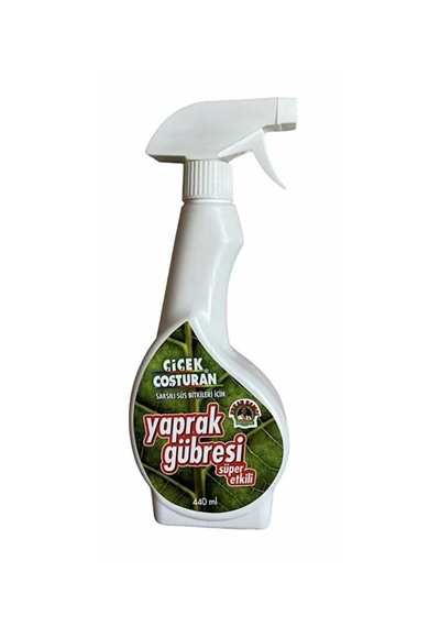 2700 Çiçek Costuran Yaprak Si Sprey 440 Ml