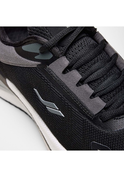 Lescon Vargas A-shock Foam Erkek Spor Ayakkabı Siyah 25bae00vrgsm-633 Siyah