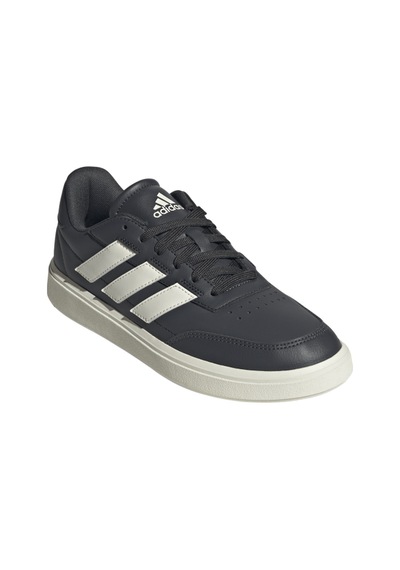 Adidas Courtblock Kadın Günlük Spor Ayakkabı Jq8223 Koyu Gri/beyaz