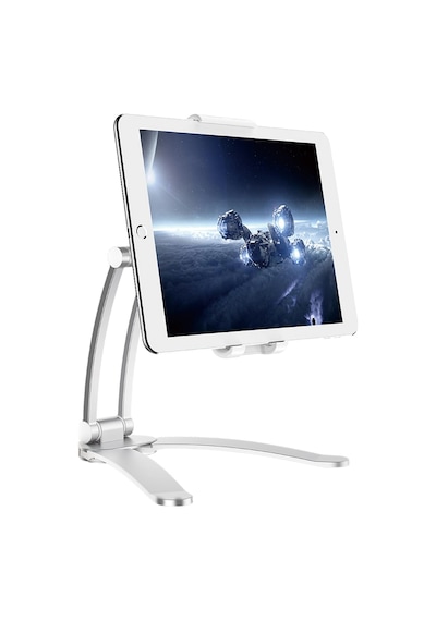 Rock Universal Metal Masaüstü Telefon ve Tablet Standı Ayarlanabilir