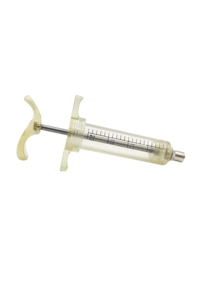 Forvet Mika Enjektör 20 ML