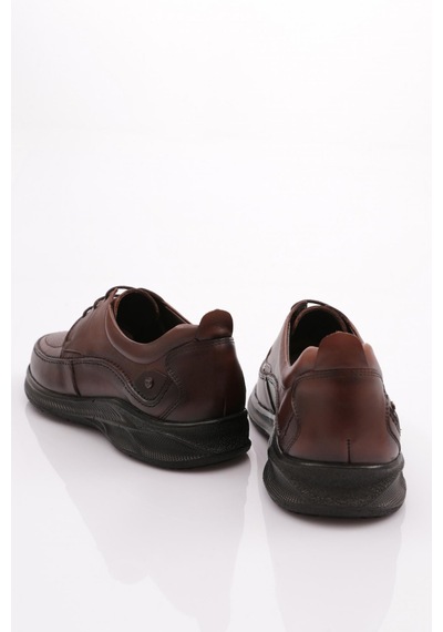 Dgn 2410 Erkek Comfort Ayakkabi 2410-1506-R1755 Taba
