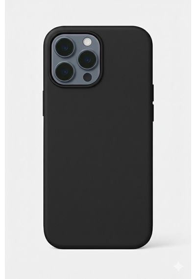 Siyah Lansman Kılıf Apple Uyumlu iPhone11 Pro Siyah
