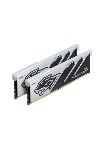 Apacer Panther AH5U32G56C5227BAA-2 32 GB (2x16 GB) DDR5 5600 MHz CL40 Ram