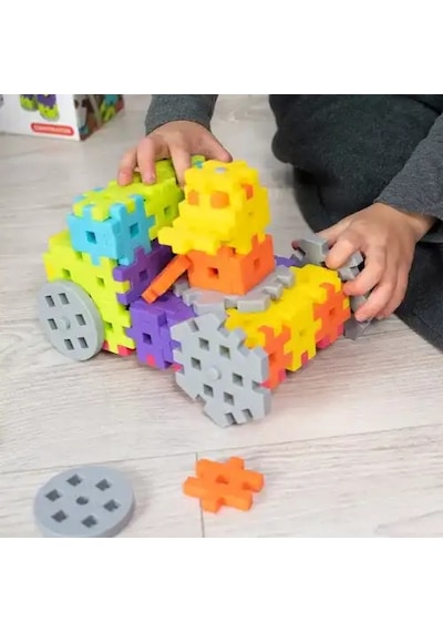 Meli Maxi Constructor 70 Parça Blok Seti 50420