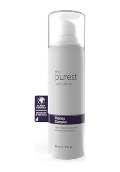 The Purest Solutions, Cilt Yenileyici Ve Yaşlanma Karşıtı, Onarıcı Peptit Cilt Bakım Serumu 30 Ml Peptide Complex