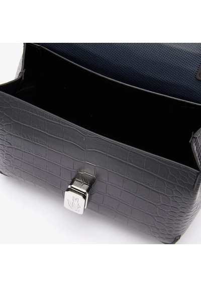 Lacoste Kadın Omuz Çantası Nf3592tu-000 Nf3592tu-000 Siyah