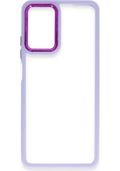 Cosmotex Newface Realme 10 Pro 5g Kılıf Dora Kapak - Lila