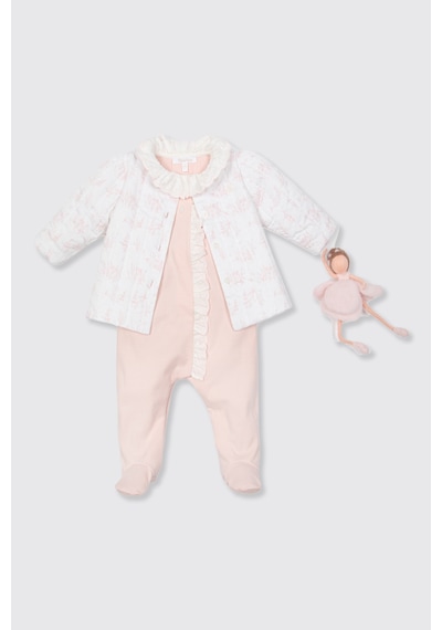 Panço Patachou Yenidoğan Pembe Kaban 2611gn28001