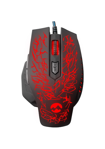 Everest SM-700 Işıklı Kablolu Oyuncu Mouse