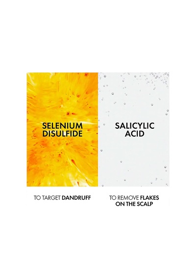 Dercos Anti Dandruff Kuru Saçlar İçin Kepek Karşıtı Şampuan 200 Ml