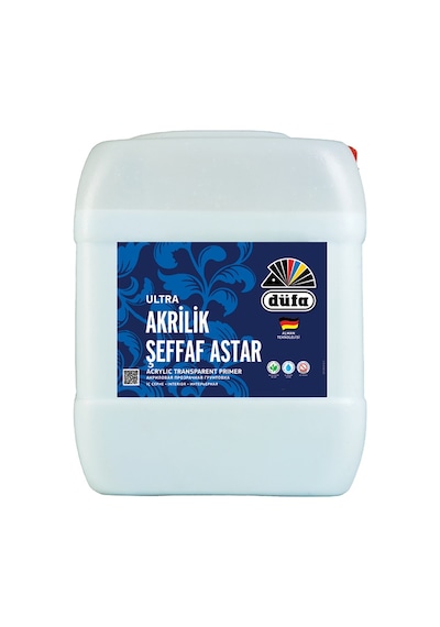 Düfa İç Cephe Bidon Akrilik Astar 5 L