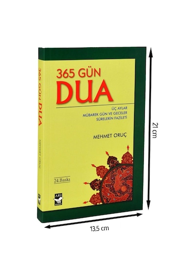 365 Gün Dua-1278 N11.1736