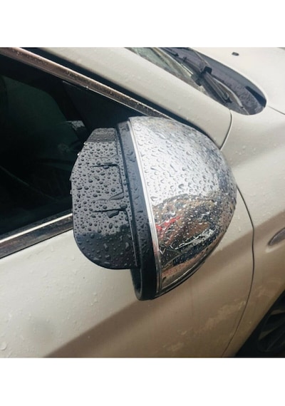 Toyota Avensis Uyumlu Ayna Rüzgarlığı. Yağmur Koruyucu