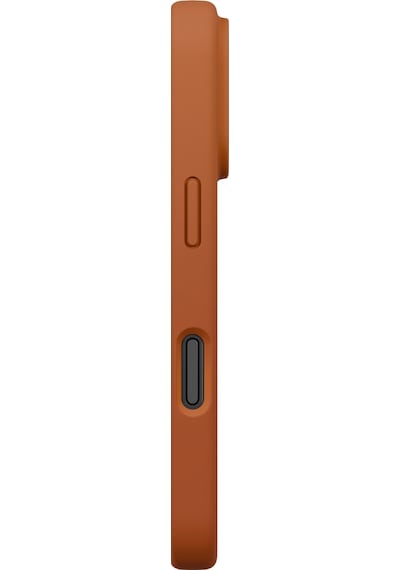Apple Uyumlu iPhone 17 Pro Max Kılıf Lino Serisi Magsafe Özellik Sıvı Silikon Parmak İzi Tutmayan Koruyucu Kapak Turuncu Apple Uyumlu iPhone 17 Pro Max Kılıf Lino Serisi Magsafe Özellik Sıvı Silikon Parmak İzi Tutmayan Koruyucu Kapak Turuncu
