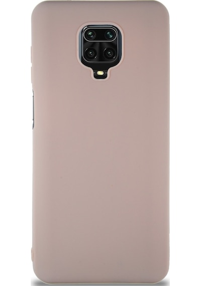 Xiaomi Redmi Note 9S Kilif Soft Premier Renkli Silikon Kapak 490227912